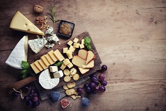 Formaggi e accompagnamenti