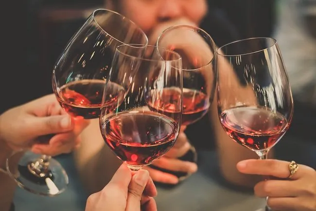 Vini selezionati al Ristorante Miro a Pegli